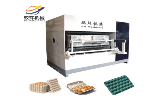 操作紙漿模塑設備蛋托的方法有哪些？