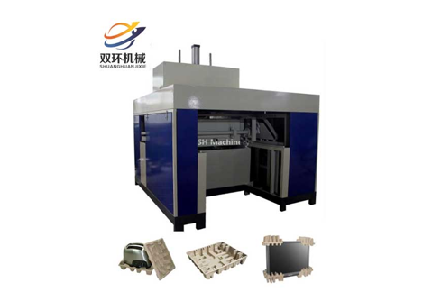 紙漿模塑餐具的生產(chǎn)工藝是什么？