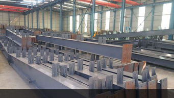 钢结构加工厂是什么