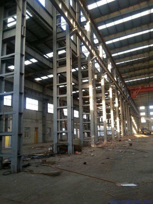 台湾省二手钢结构厂房销售厂