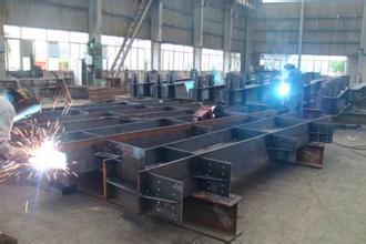 上海钢结构加工制作试验要求价格 上海钢结构加工制作试验要求型号规格